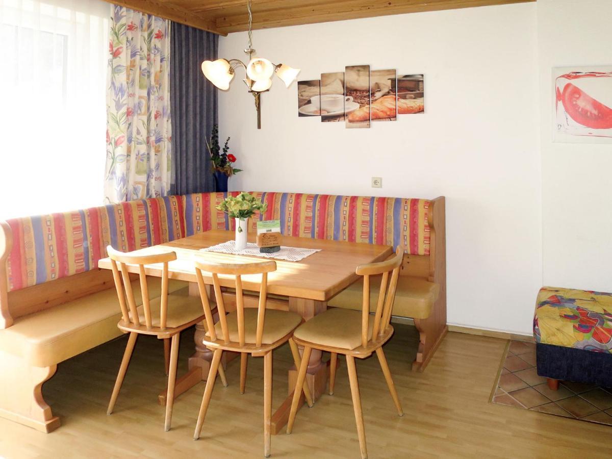 Apartment Daheim - Bergliebe - Pzt381 By Interhome Plangeross Zewnętrze zdjęcie