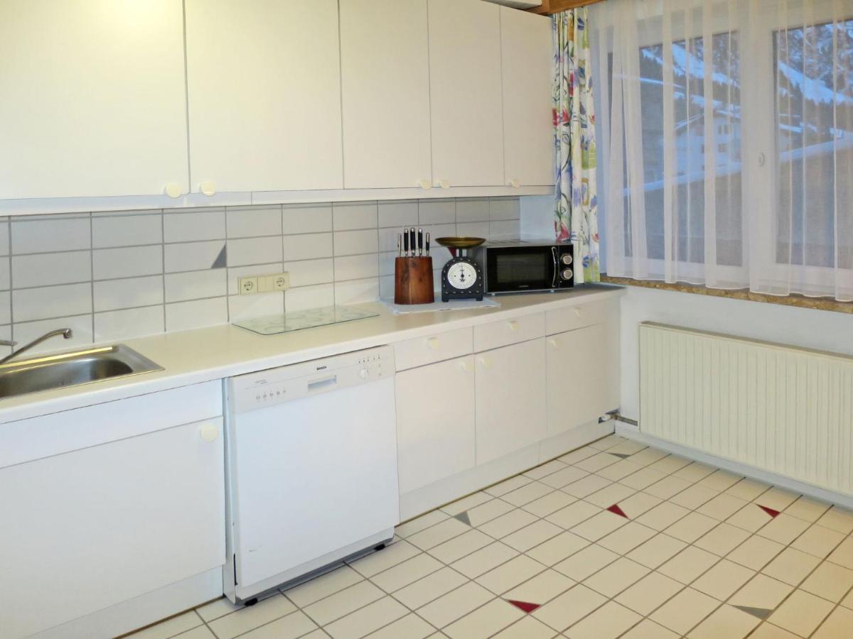 Apartment Daheim - Bergliebe - Pzt381 By Interhome Plangeross Zewnętrze zdjęcie